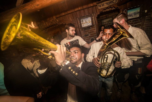 25–27.08. Pannonica Folk Festival, Barcice