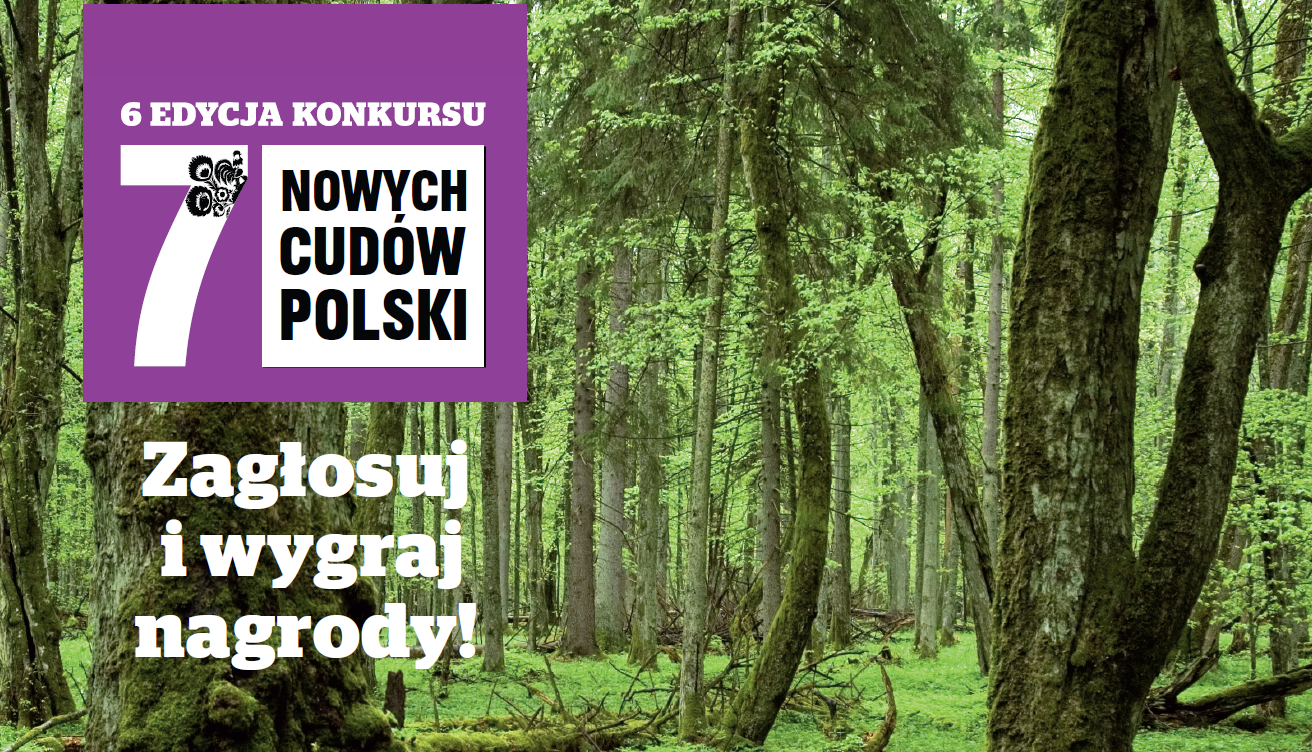 "7 nowych cudów Polski"