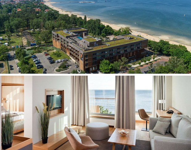 4. MERA & SPA (Sopot)