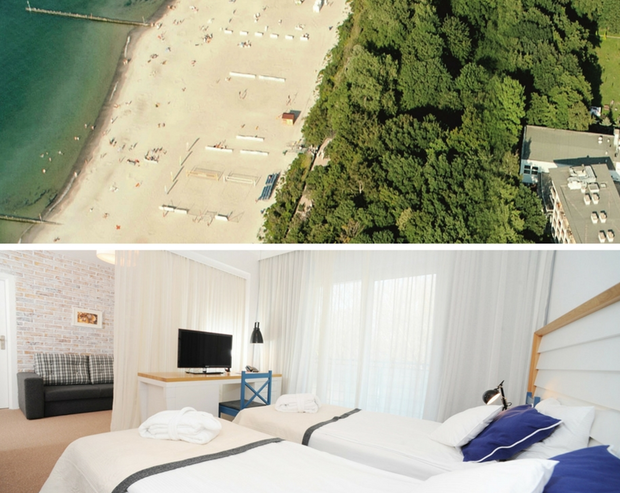 5. WELLNESS PROVITA (Kołobrzeg)