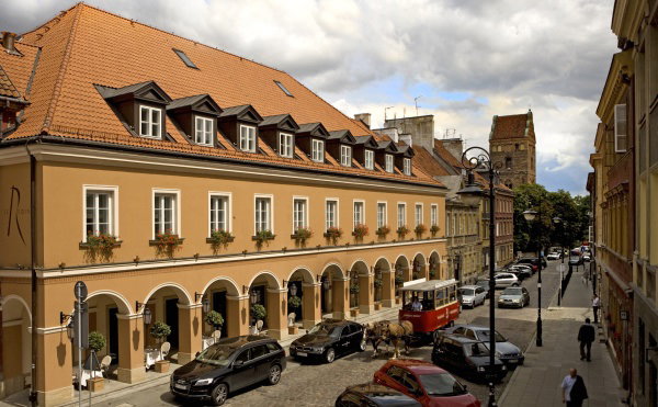 Warszawa, Hotel Le Regina