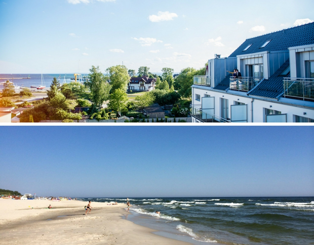 6. HOTEL JASTARNIA (Jastarnia)