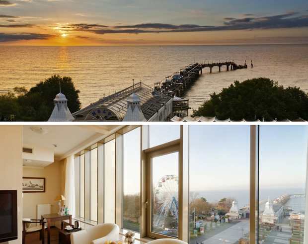 8. HOTEL AURORA SPA & WELLNESS (Międzyzdroje)