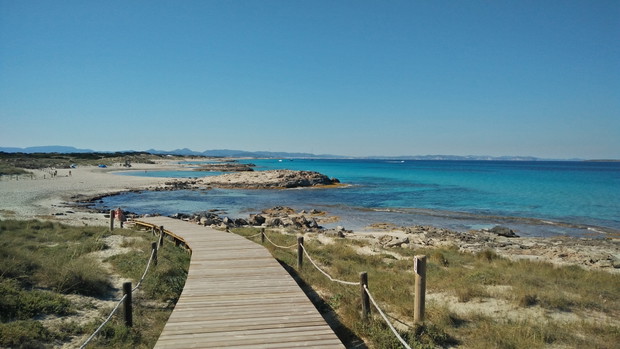 Platja de Sa Roqueta