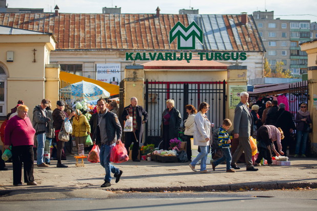 Rynek Kalwaryjski