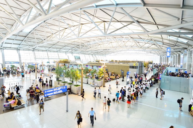 Seul-Incheon, Korea Południowa