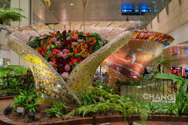 Singapur-Changi