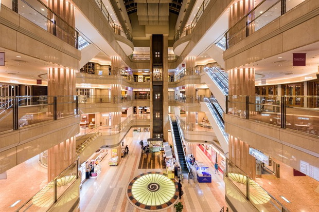 Tokyo Haneda, Japonia