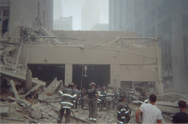 15 lat po ataku na World Trade Center. 3 filmy dokumentalne na National Geographic Channel