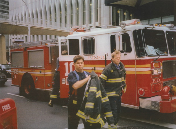15 lat po ataku na World Trade Center. 3 filmy dokumentalne na National Geographic Channel