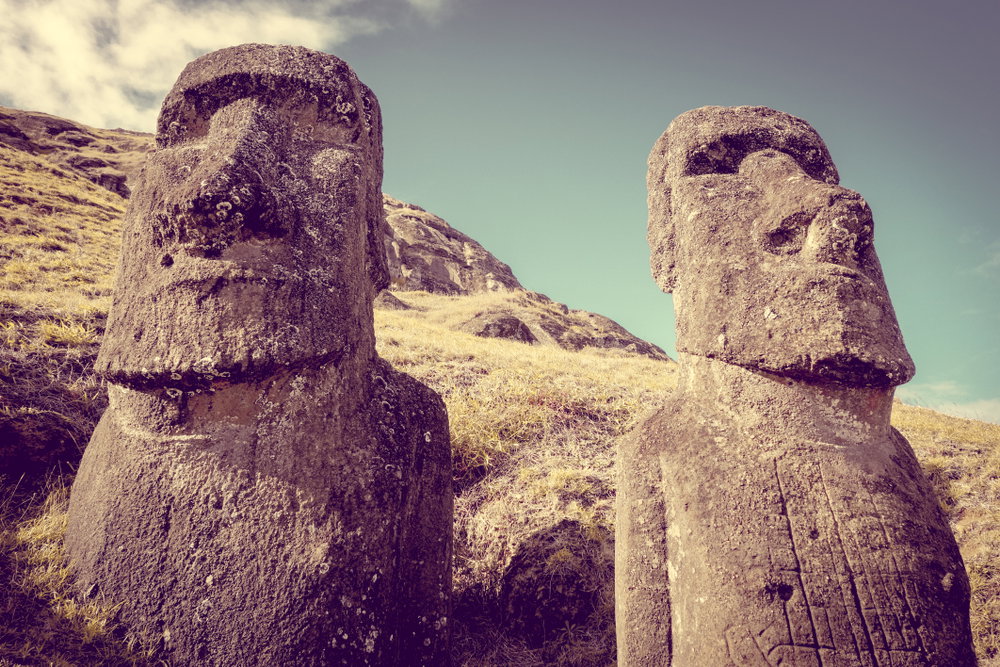 Moai