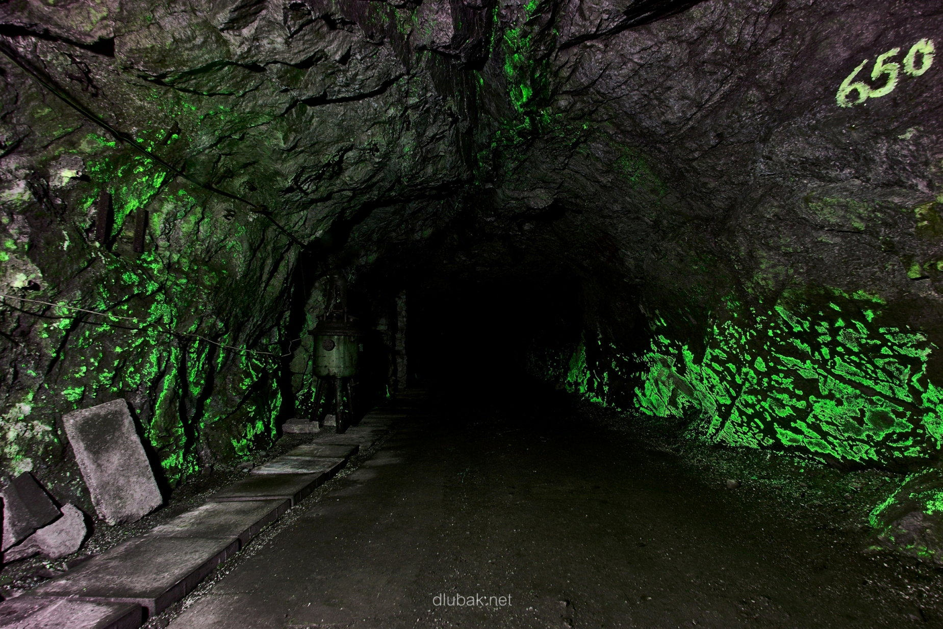 Wyprawa do Kopalni Podgórze w Kowarach