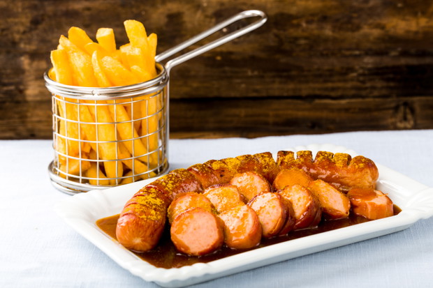 Currywurst (Berlin)
