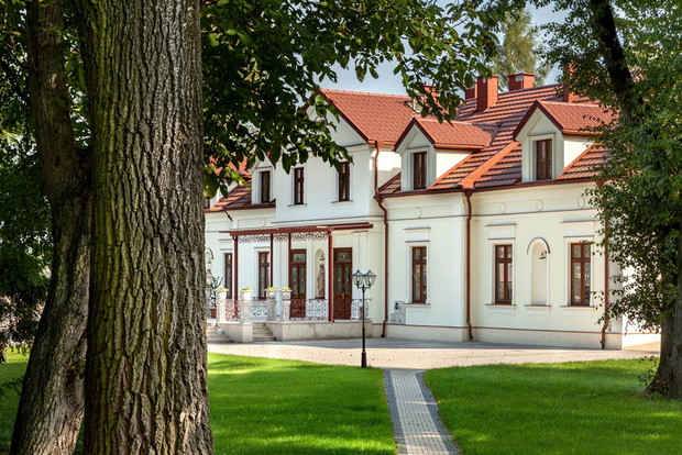 Dwór Prezydencki, małopolskie