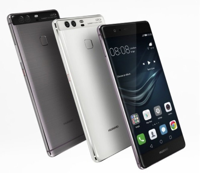 Huawei P9 – smartfon, który nie boi się podróży