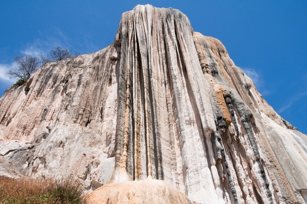 Hierve el Agua, Meksyk