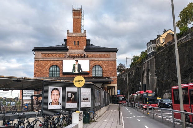 Odwiedź Fotografiska
