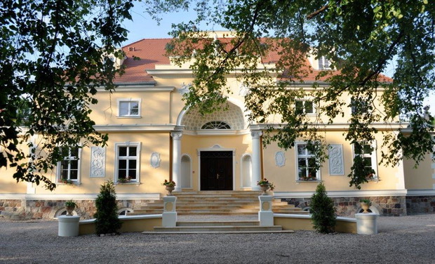 Pałac Podonowskich, wielkopolskie