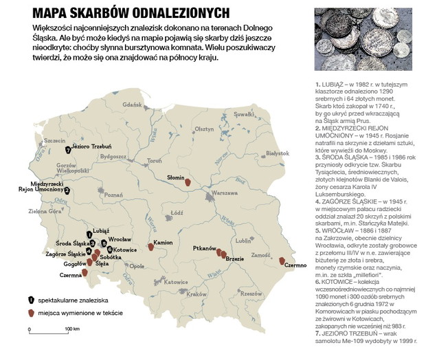 Sztuka szukania. Kim są polscy poszukiwacze skarbów?