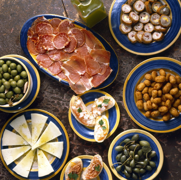 Tapas (Hiszpania)