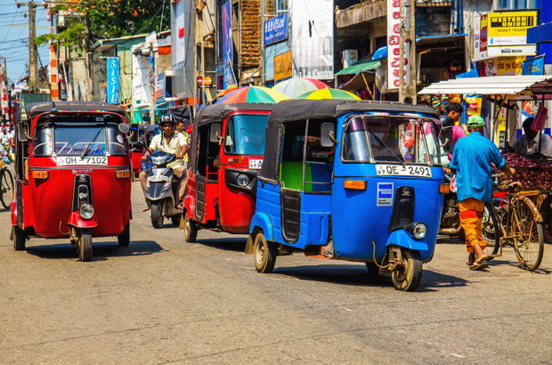Tuk tuk