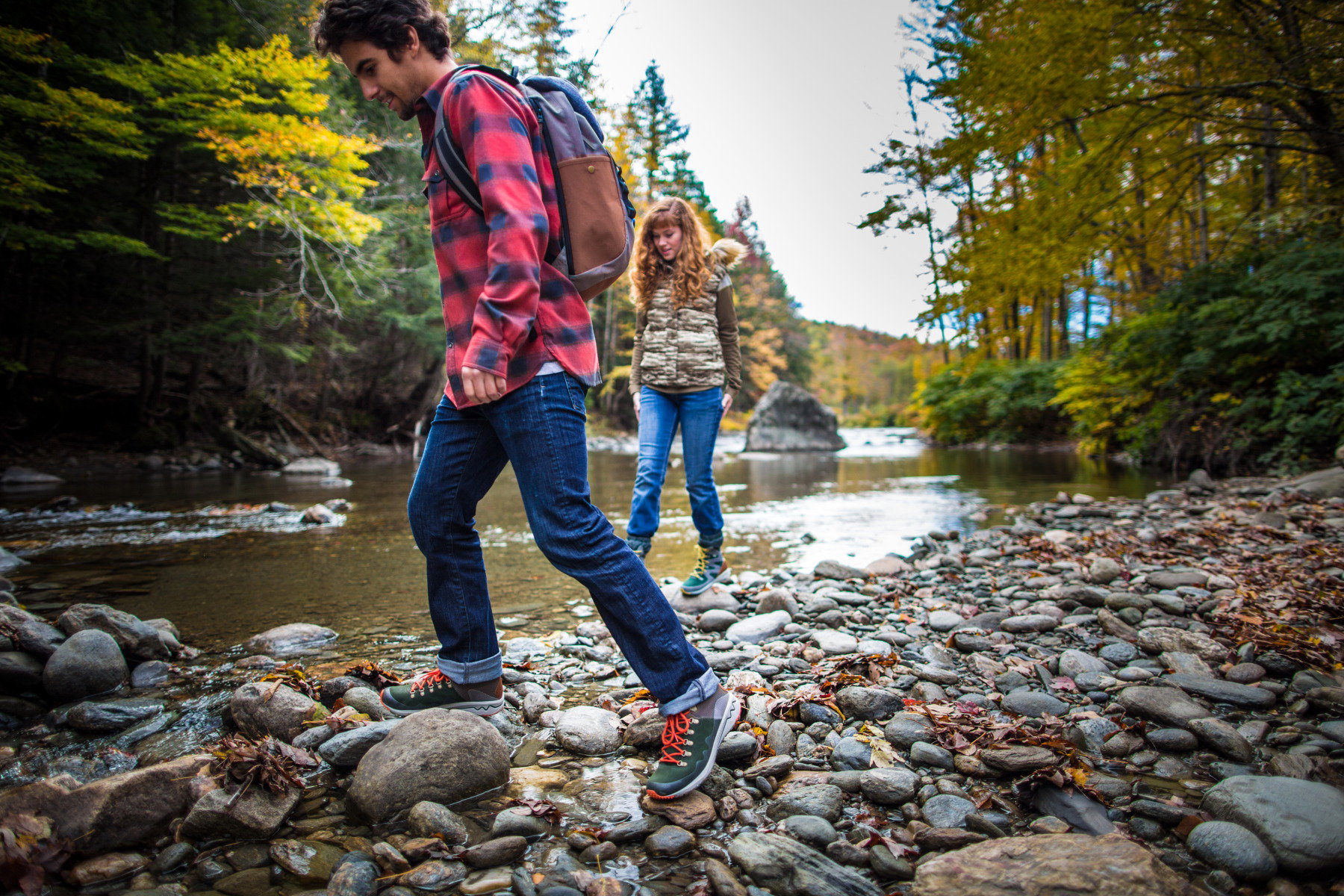 Merrell. Stworzony do outdooru, pasujący do miasta