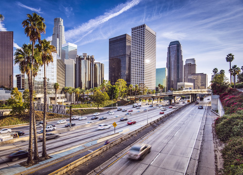 Nowe loty do Los Angeles