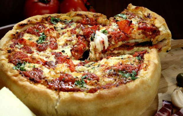 Amerykańska pizza