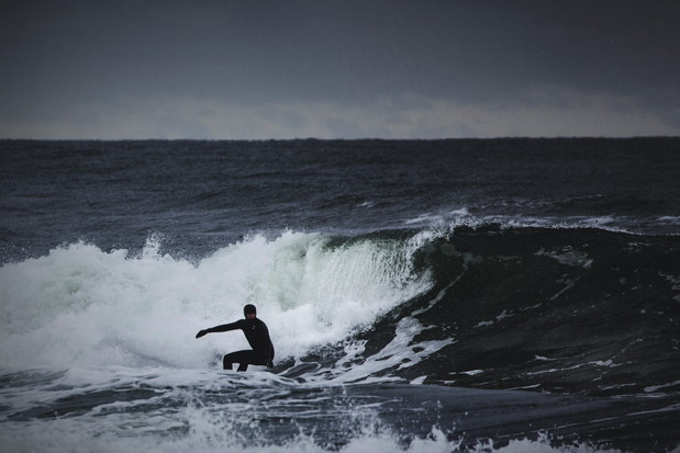 Bałtyccy surferzy