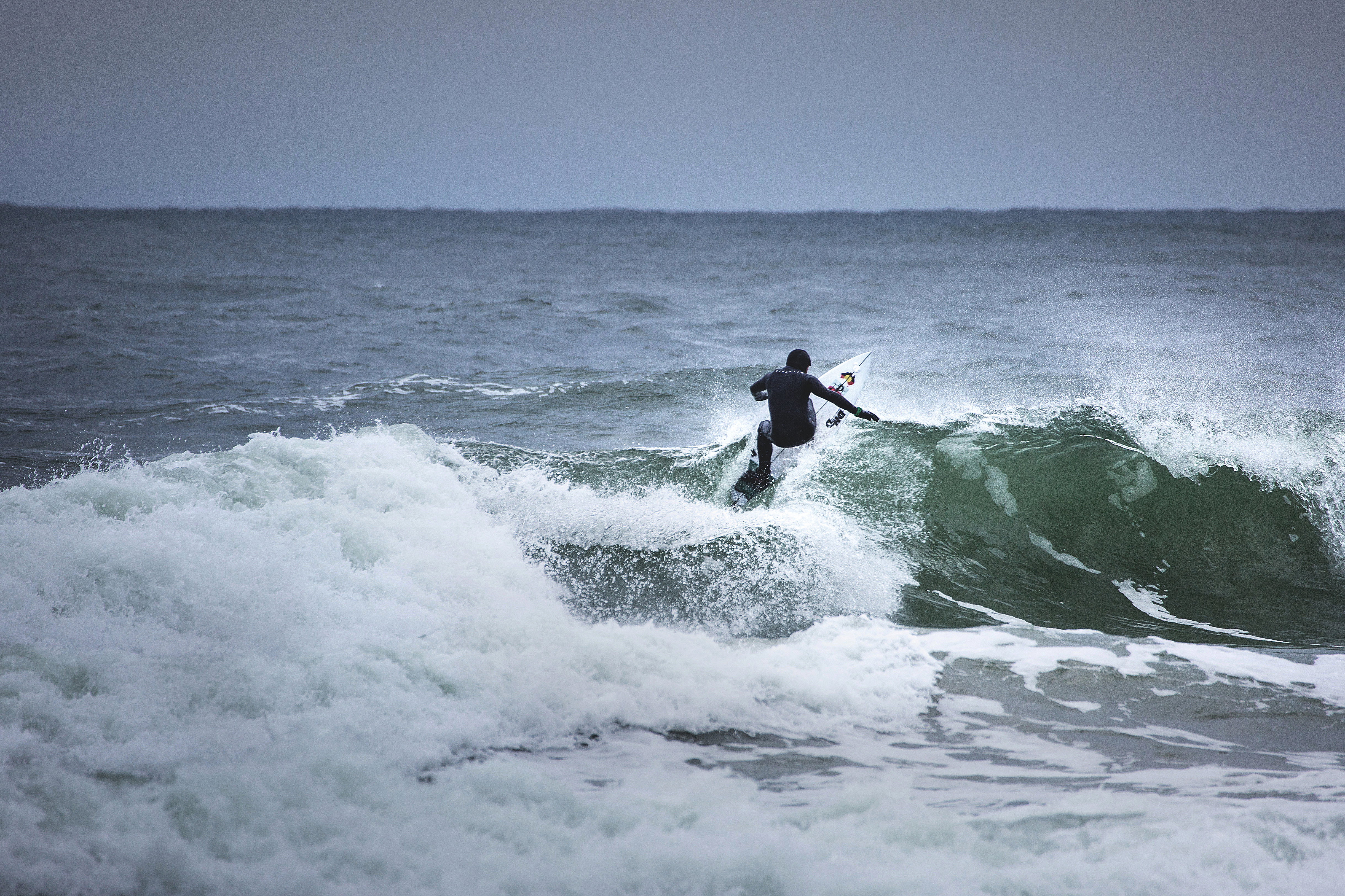 Bałtyccy surferzy