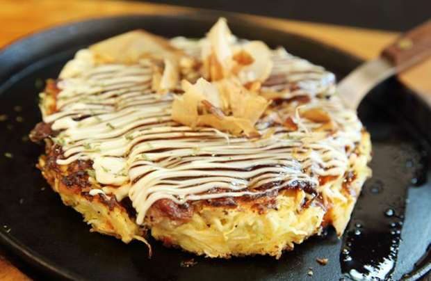 Japońskie okonomiyaki