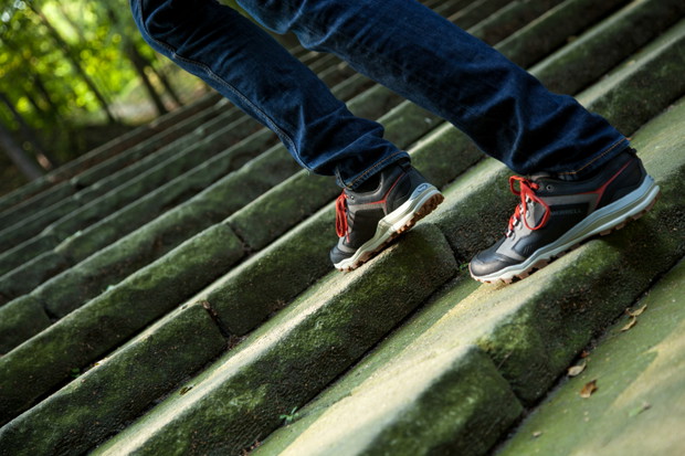 Merrell. Stworzony do outdooru, pasujący do miasta