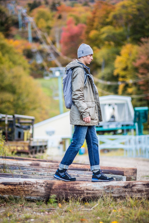 Merrell. Stworzony do outdooru, pasujący do miasta
