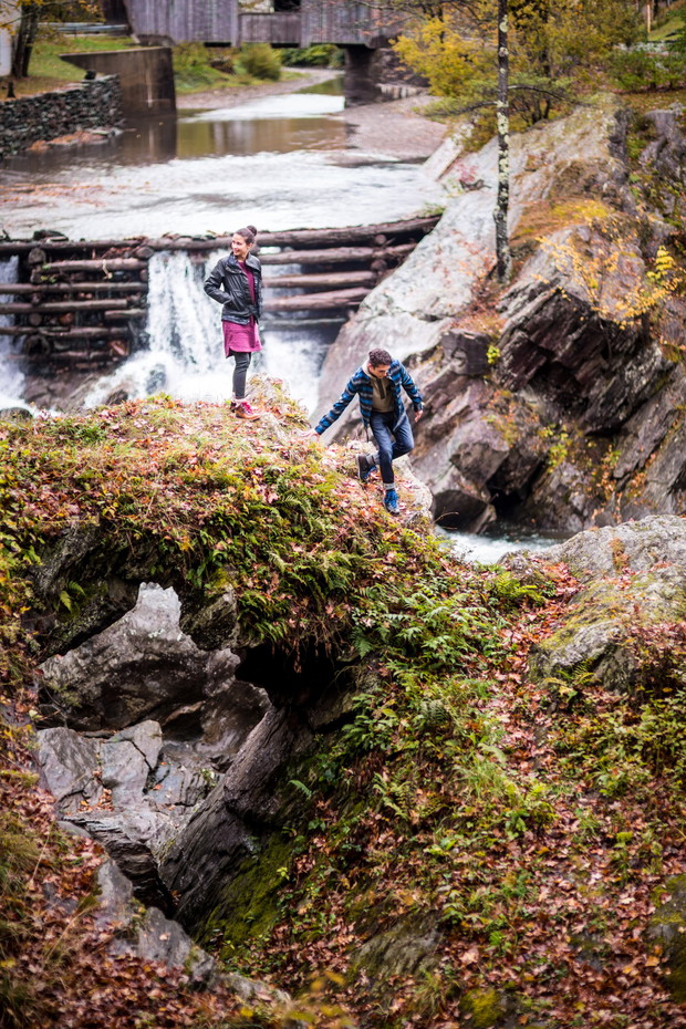 Merrell. Stworzony do outdooru, pasujący do miasta