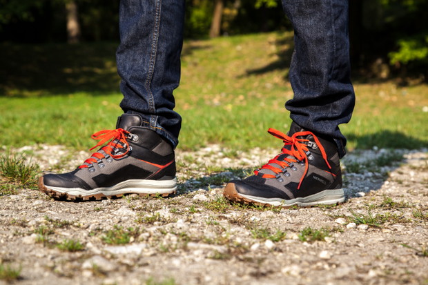 Merrell. Stworzony do outdooru, pasujący do miasta