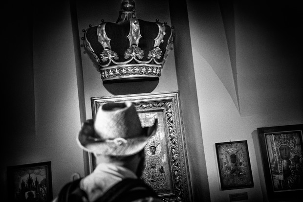 Miejsce I – „Bardzo Jasna Góra, Częstochowa, Polska” – Arkadiusz Kubisiak