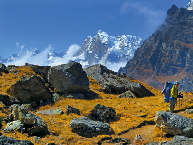 Region Khumbu