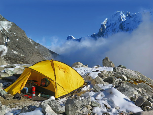 Rejon Khumbu i Rolwaling