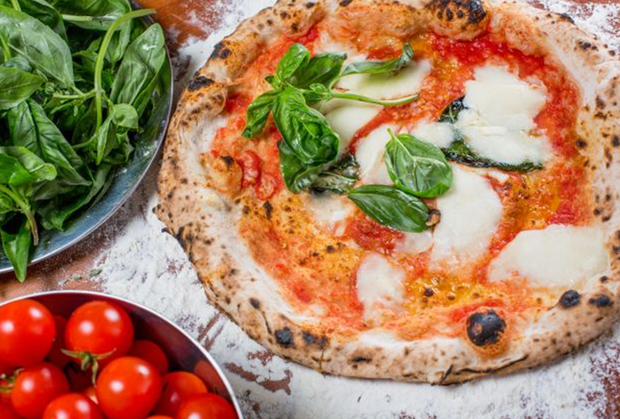 Włoska pizza