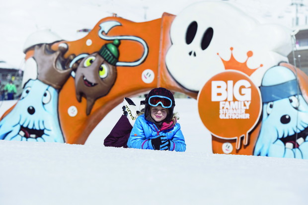 Dolina Stubai. Raj dla narciarzy