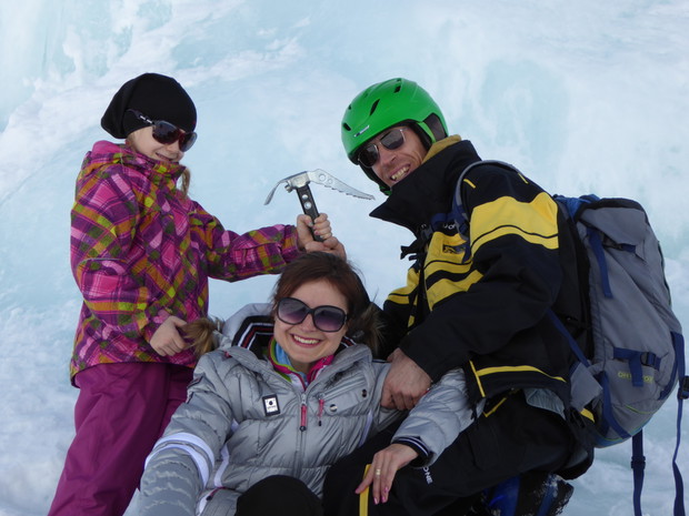 Dolina Stubai. Raj dla narciarzy