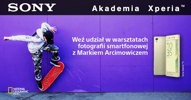 Weź udział w warsztatach fotograficznych z Markiem Arcimowiczem