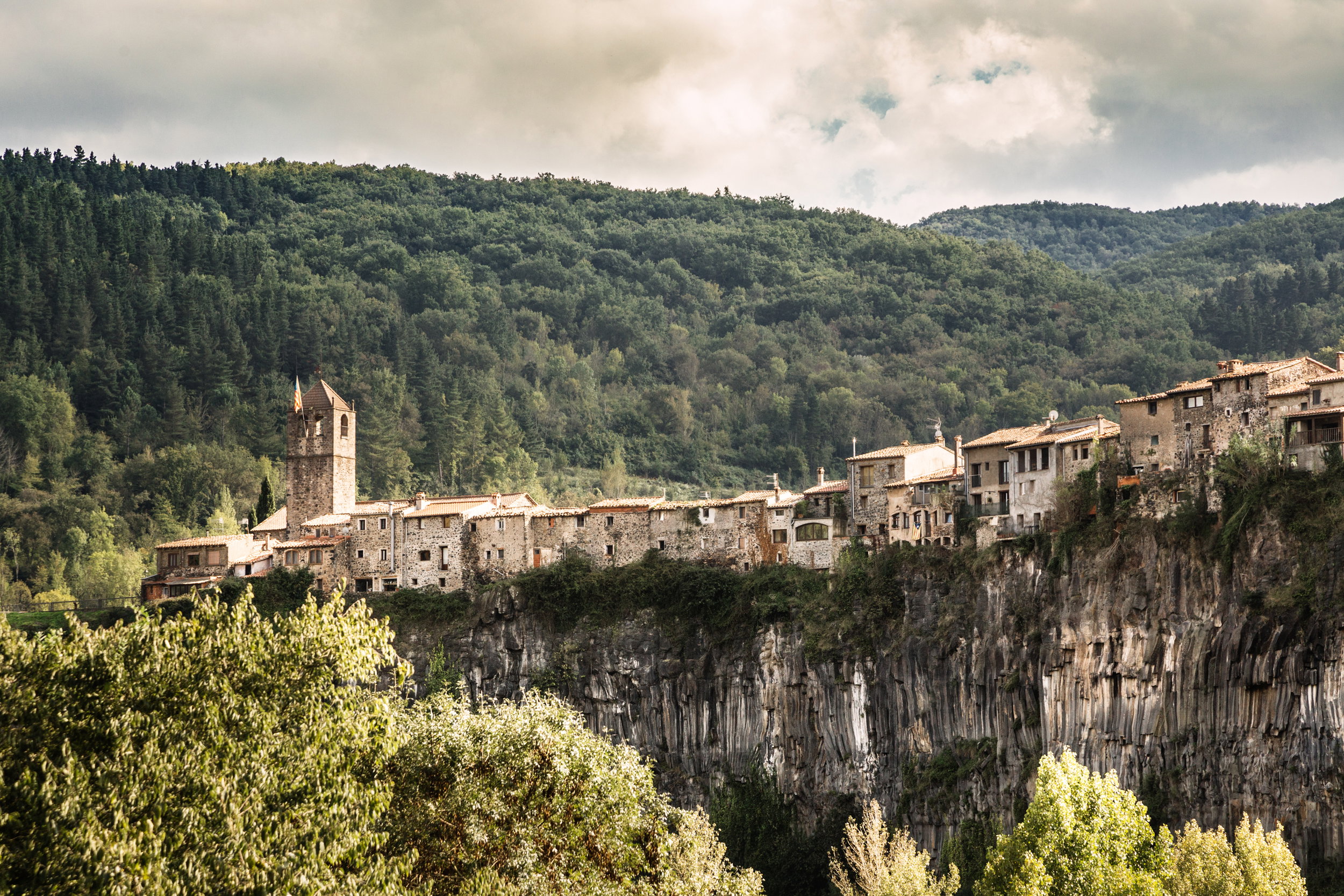 5. Castellfollit de la Roca
