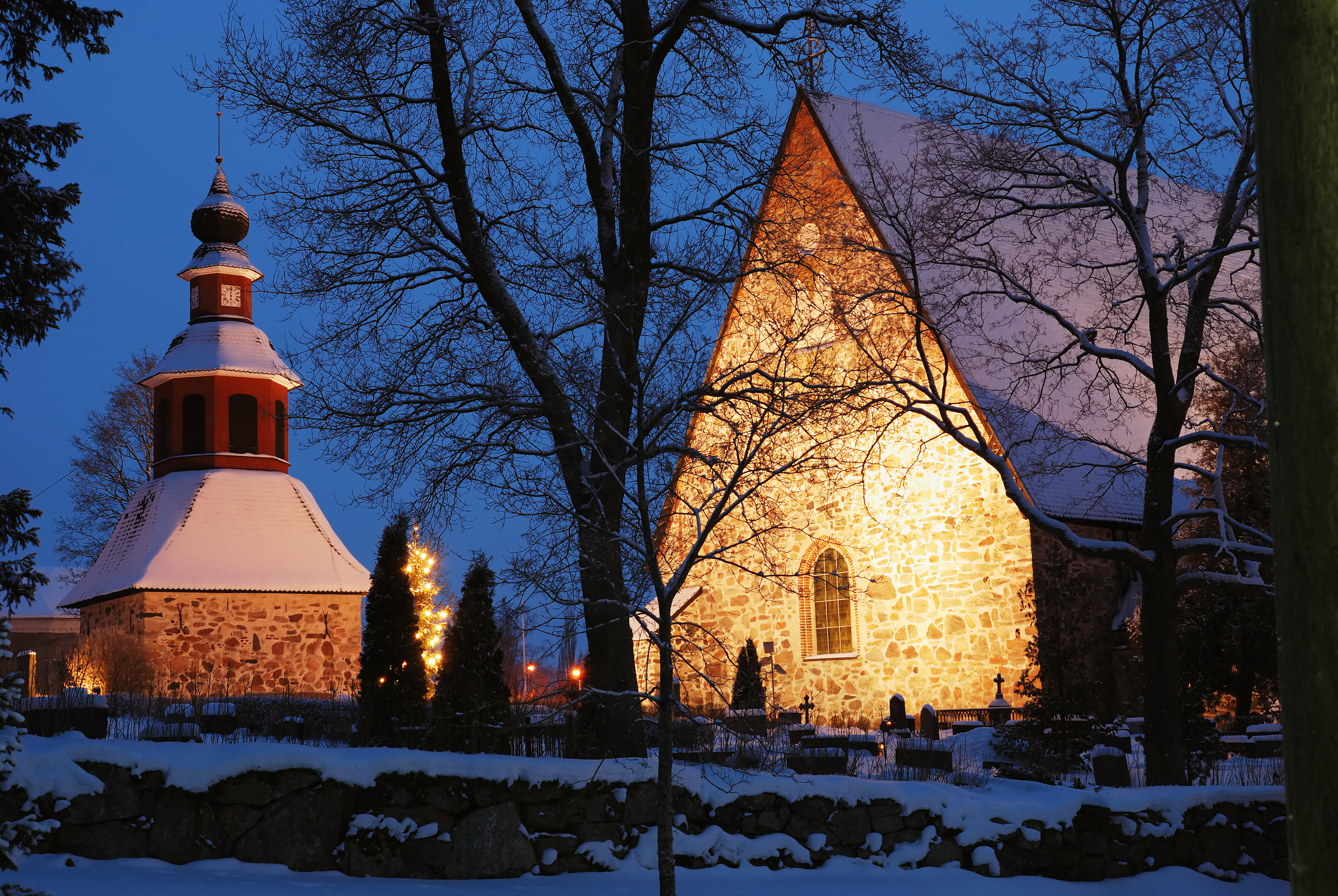 Świeta w Finlandii