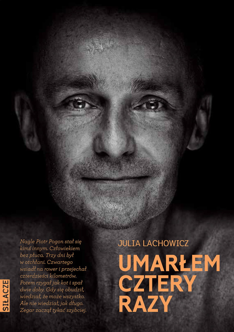 "Umarłem cztery razy"