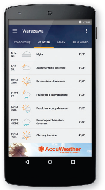 AccuWeather