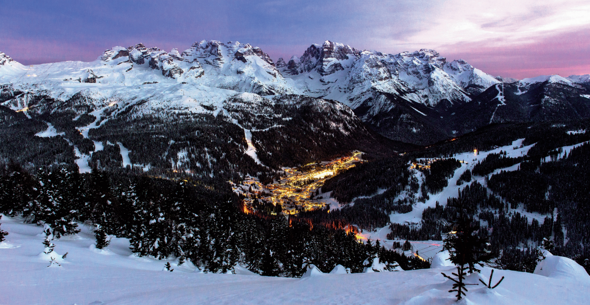 Trentino - perła włoskich Alp