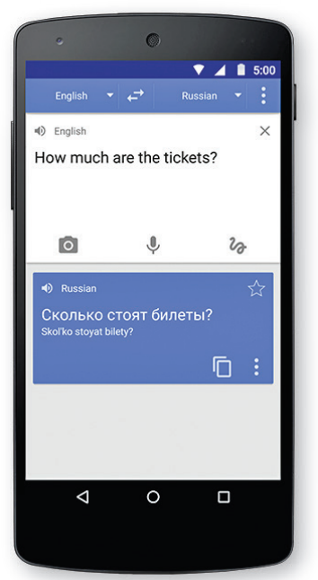 Google Translator