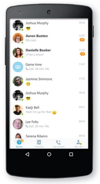 Skype