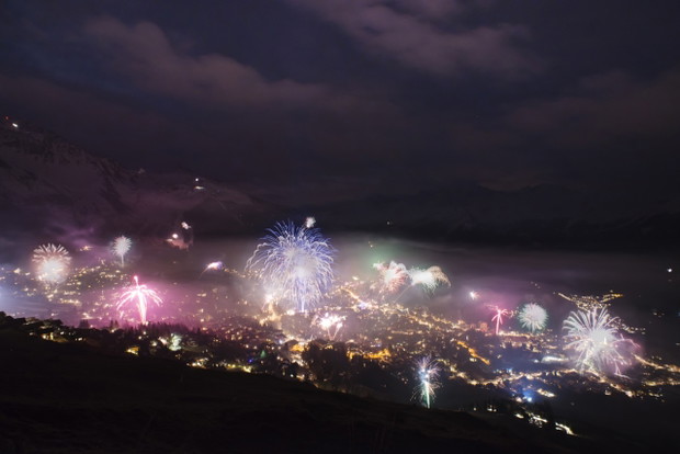 Szwajcaria, Verbier